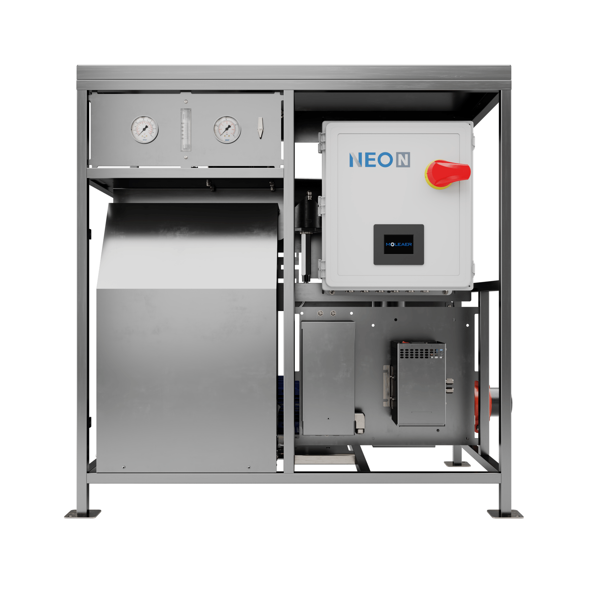 Neo N Oxygen Back