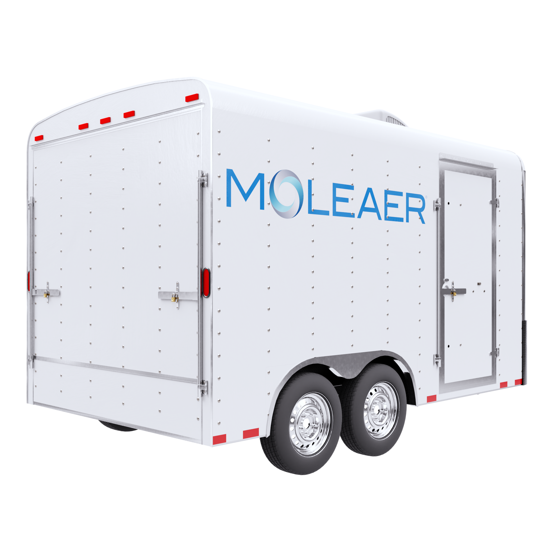 Titan trailer