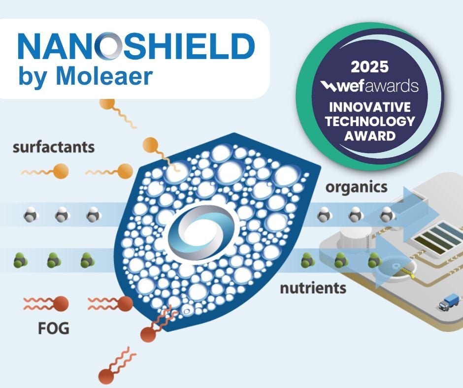 Nanoshield Wastewater