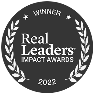Real Leaders Impact 2022 Awards