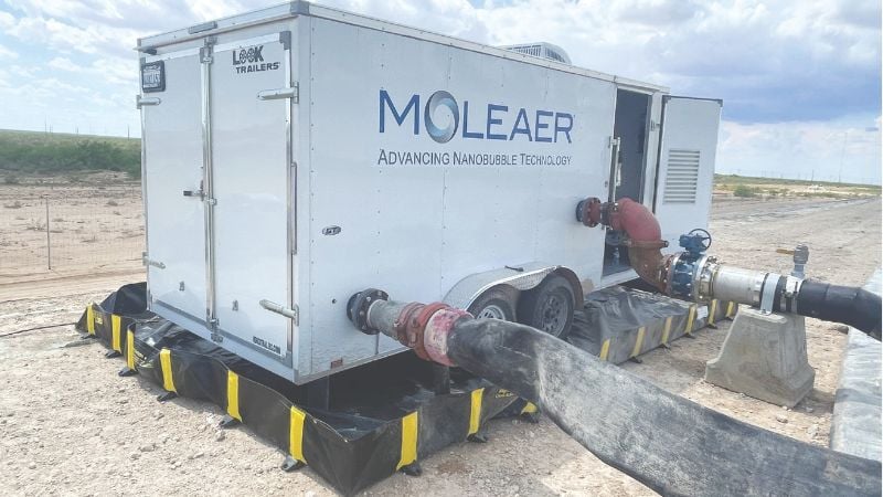 Titan Trailer Oil and Gas