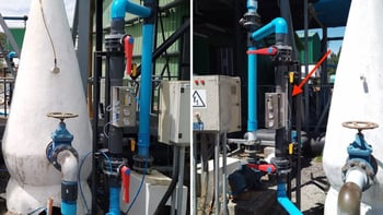 Vertical Trinity Chile