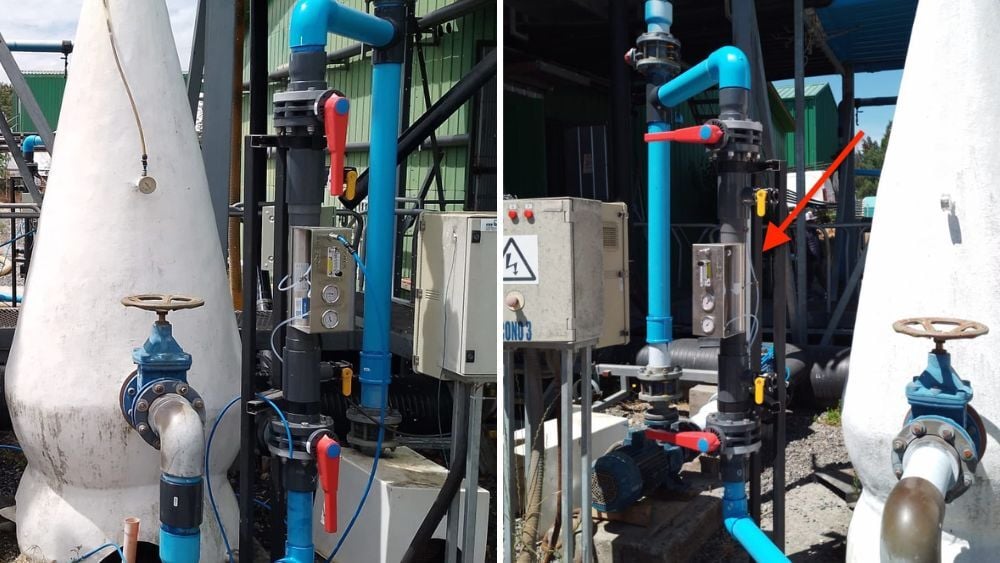 Vertical Trinity Chile