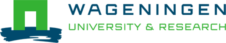 Wageningen University and Research logo